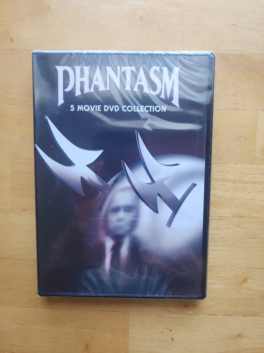 Phantasm 5-Movie DVD Collection - Sealed